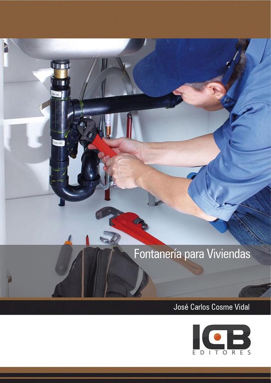 Fontanería para Viviendas - cover