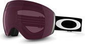 Oakley Flight Deck - Skibril  (Matte Black / Prizm Rose)