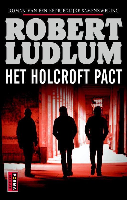 Het Holcroft Pact - Robert Ludlum | Respetofundacion.org