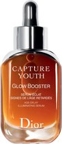 Dior Capture Youth Glow Booster Sérum visage 30 ml Femmes