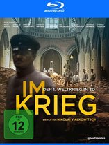 Im Krieg - Der 1. Weltkrieg In 3d / Blu-ray