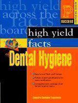 Prentice-Hall Health's High Yield Facts of Dental Hygiene
