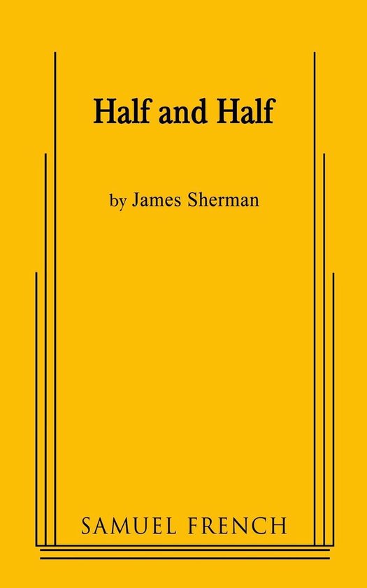 Half and Half (ebook), James Sherman 9780573803499 Boeken