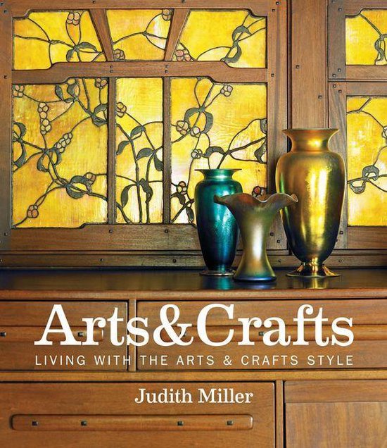 Miller's Arts & Crafts - cover