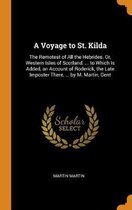 A Voyage to St. Kilda