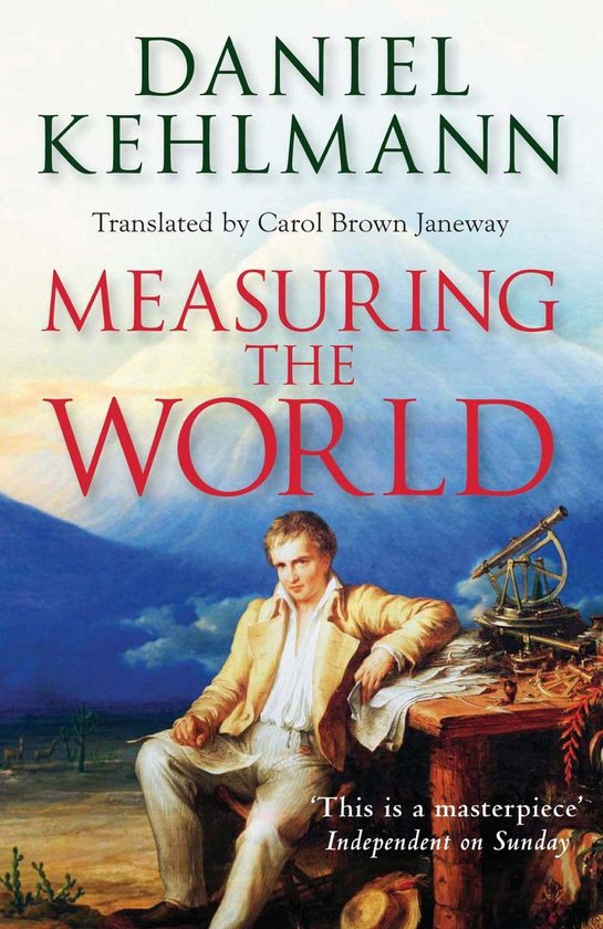 measuring the world by daniel kehlmann measuring the world by daniel kehlmann