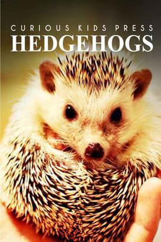 Hedge Hogs - Curious Kids Press - cover