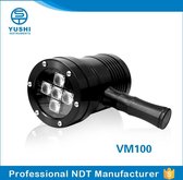 VM 100 low price uv led flashlight 365nm hot sale small black light led uv curing flashlight