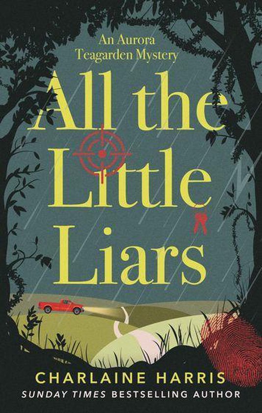 Aurora Teagarden Mysteries 9 - All the Little Liars - cover