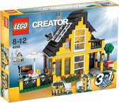 LEGO Creator Strandhuis - 4996