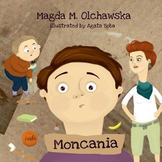 About Little Boy- Moncania