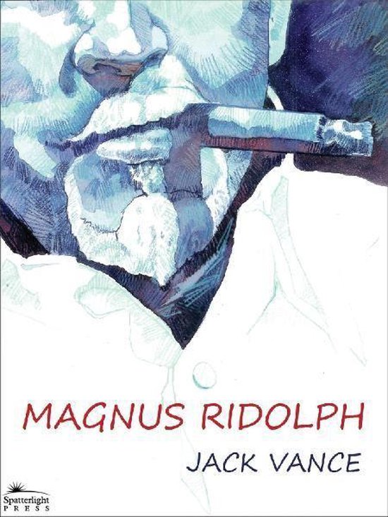 Magnus Ridolph - cover