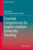 Educational Linguistics 27 - Essential Competencies for English-medium University Teaching