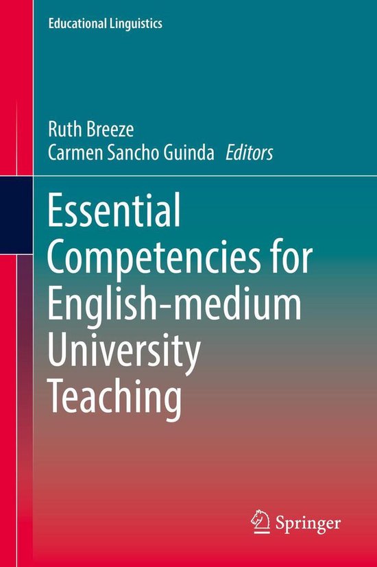 Education (R0) - Essential Competencies for English-medium U ... - cover