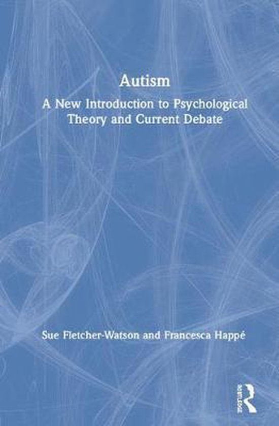 Autism - cover