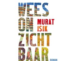 Omslag van Wees onzichtbaar