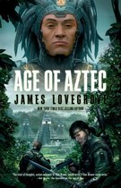 Boek cover Age of Aztec van James Lovegrove