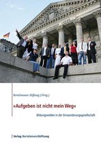 Aufgeben ist nicht mein Weg