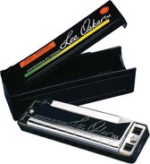 Lee Oskar Mondharmonica - Major diatonic in toonsoort C- Beste prijs/kwaliteit - A-merk - veel gekozen ontwerp - autentieke bluesharp voor vele speel stijlen - diatonische harmonic