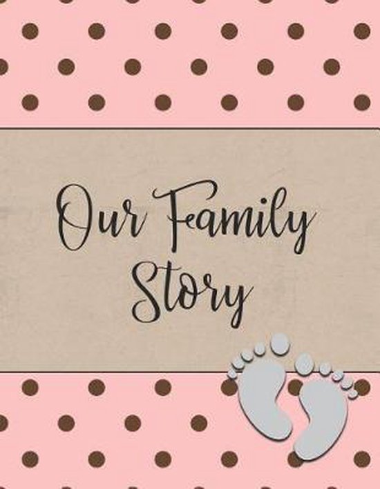 Our Family Story - cover