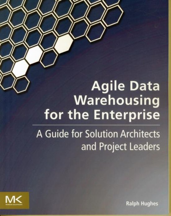 Agile Data Warehousing For The Enterpris - cover