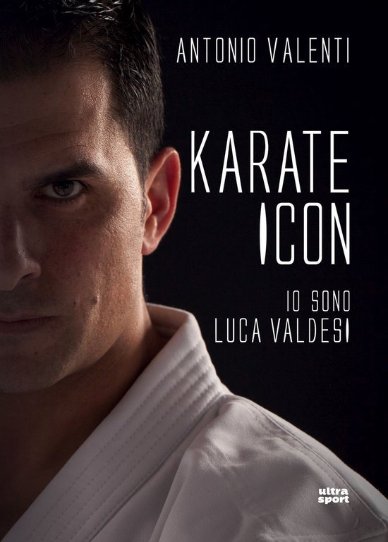 Karate icon - cover