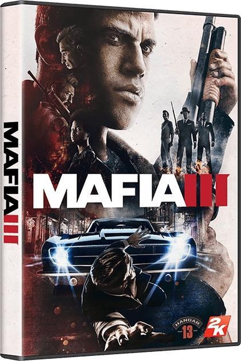 Mafia III - PS4 | Games | bol.com
