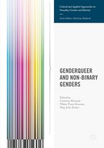 Critical and Applied Approaches in Sexuality, Gender and Identity - Genderqueer and Non-Binary Genders
