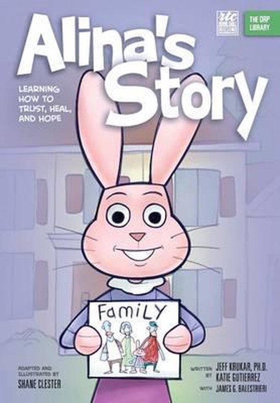 Alina's Story - cover