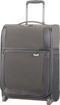 Samsonite Uplite Upright Reiskoffer/Handbagage - 55 x 40 cm - Grijs