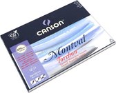 Canson aquarelblok Montval spiraal 12vel 300grs 24X32