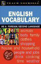 Teach Yourself (McGraw-Hill)- English Vocabulary