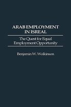 Arab Employment in Israel