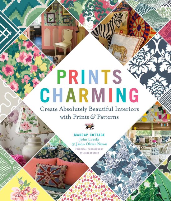 Prints Charming - cover
