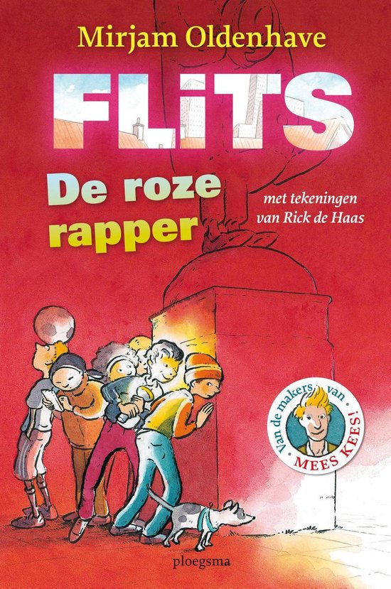 Flits / De roze rapper