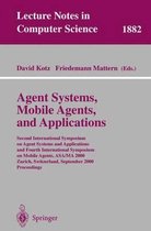 Agent Systems, Mobile Agents, and Applications