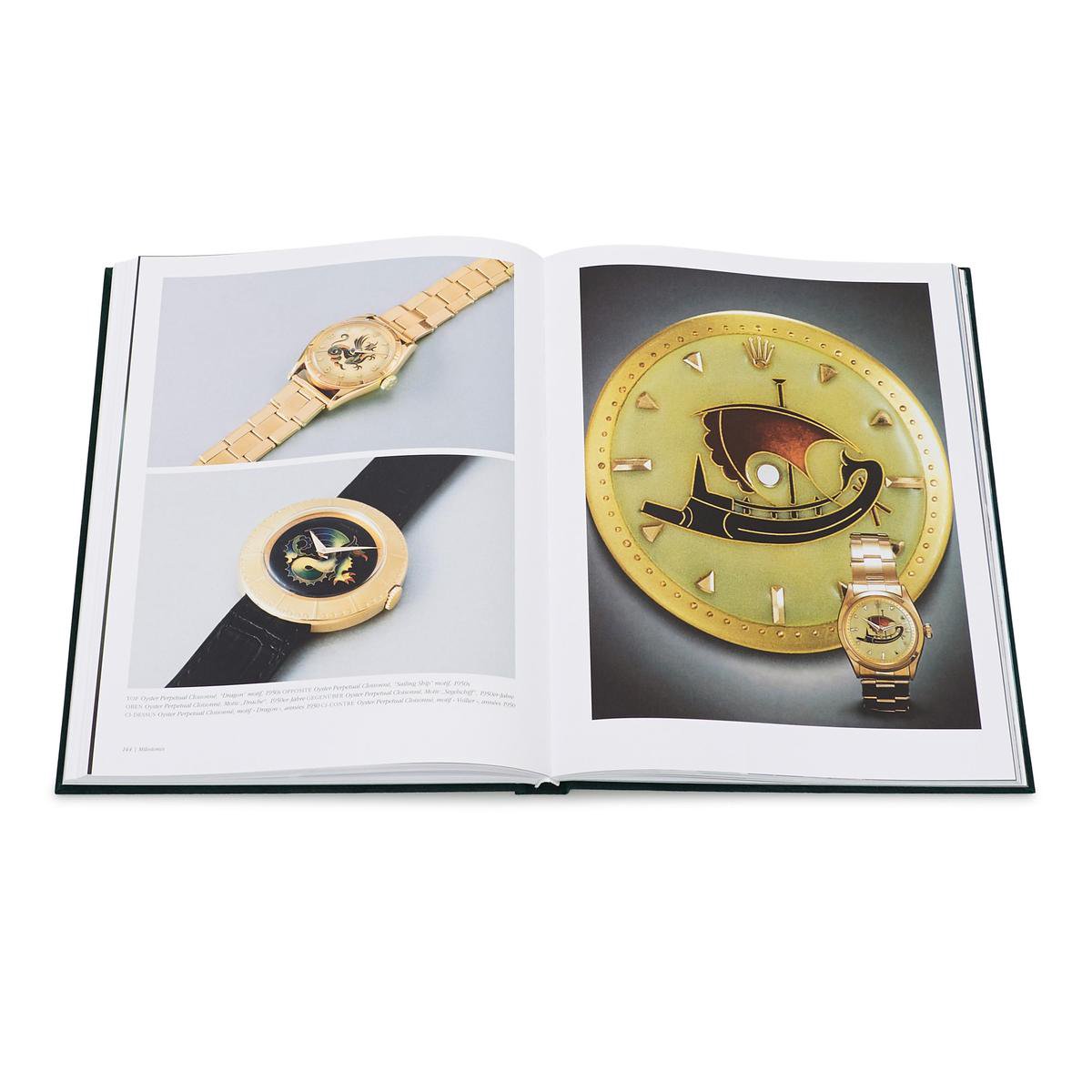 Added by @luxetafelboeken.nl Instagram post Rolex - The watch book 🟢 . . .  . \u202a#luxetafelboeken #luxetafelboekennl #tafelboek #tafelboeken #boek  #boeken #book\u202c \u202a#koffietafelboek #koffietafelboeken #salontafelboek  #salontafelboeken #erickuster\u202c 