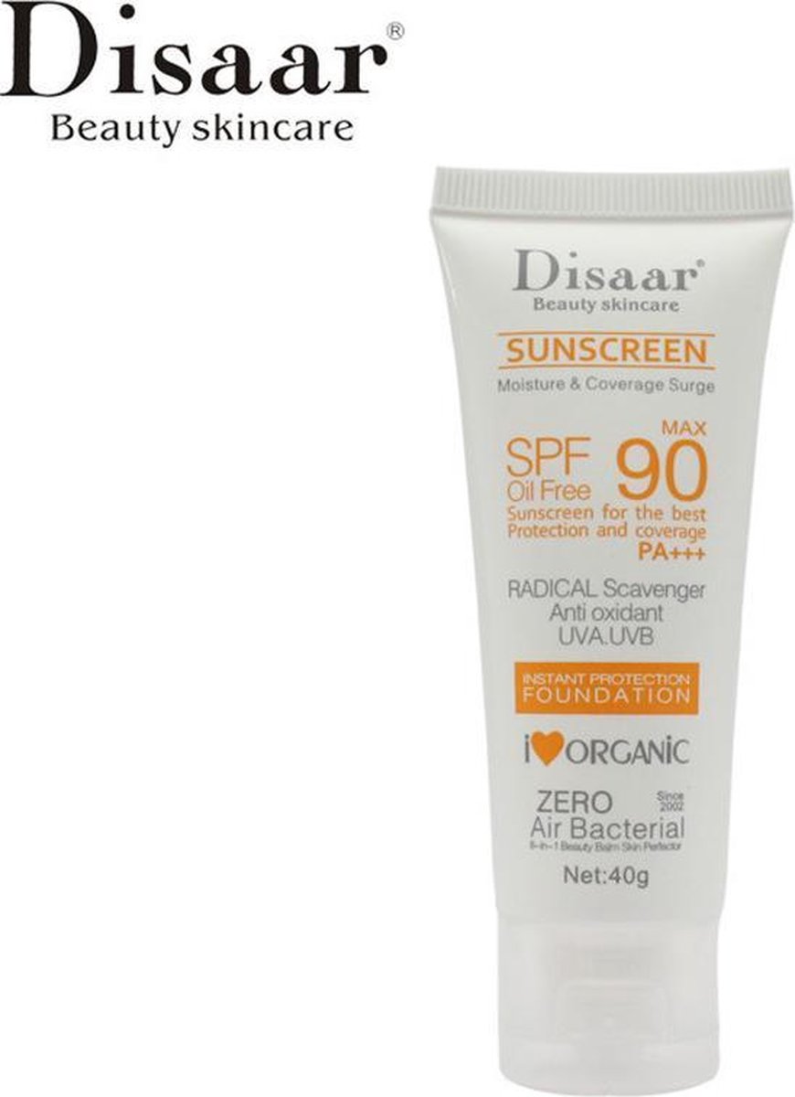 Disaar sunscreen deals