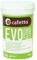Cafetto EVO espresso cleaner 125 gram