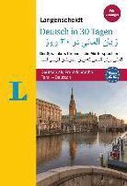 Langenscheidt Deutsch in 30 Tagen. Der Sprachkurs für arabische Muttersprachler - Buch mit 2 Audio-CDs