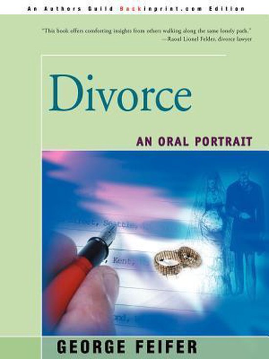 Divorce - cover