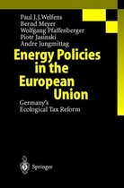 Energy Policies in the European Union