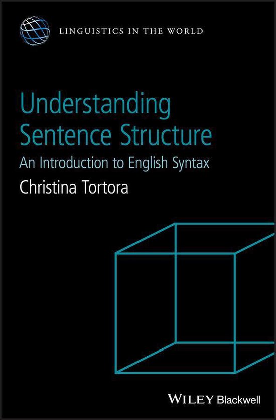 Linguistics in the World - Understanding Sentence Structure - cover