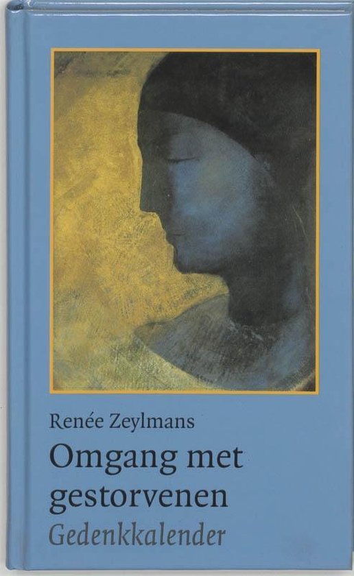Omgang met gestorvenen - cover