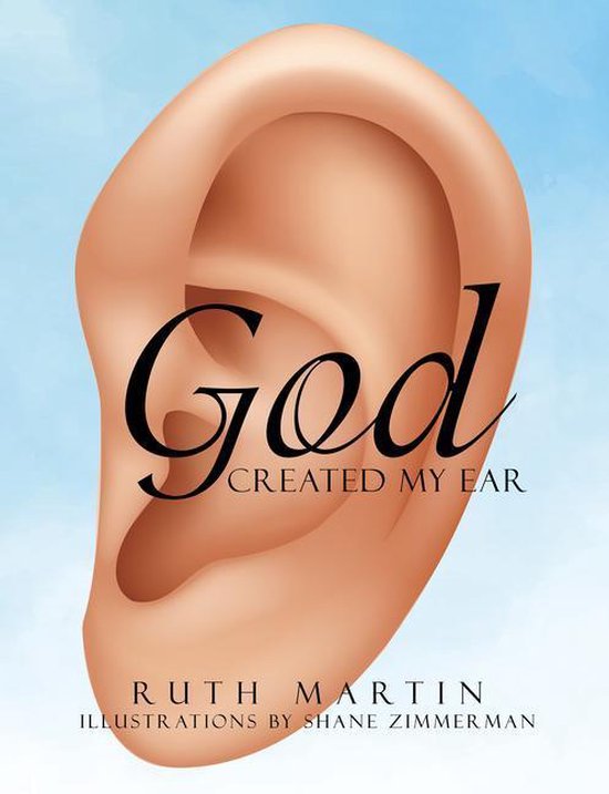 God Created My Ear - cover