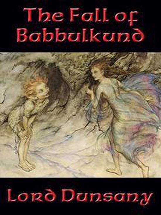 The Fall of Babbulkund - cover