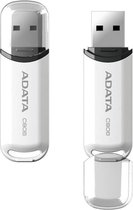 ADATA Classic USB 2.0 C906 - USB-stick - 16 GB Wit