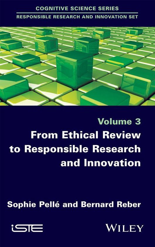 From Ethical Review to Responsible Research and Innovation - cover