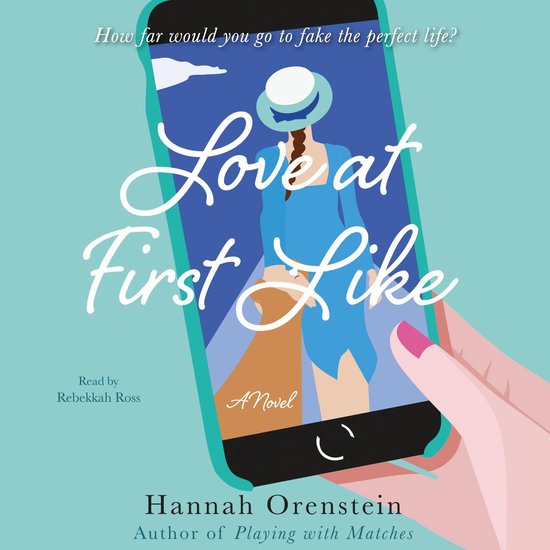 Love At First Like - cover