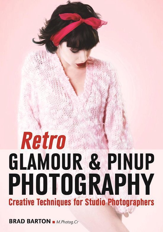 Retro Glamour & Pinup Photography - cover